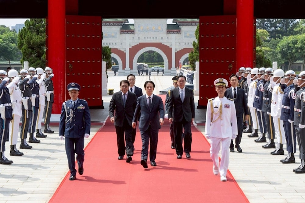 Taiwan okays funds for ships, drones against perceived China threats
