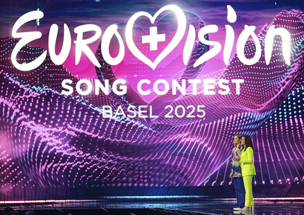 Ireland, Spain, Slovenia threaten Eurovision boycott over 'Israel'