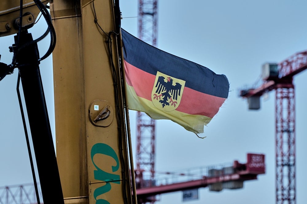 Germany to recognize Palestinian state, but later