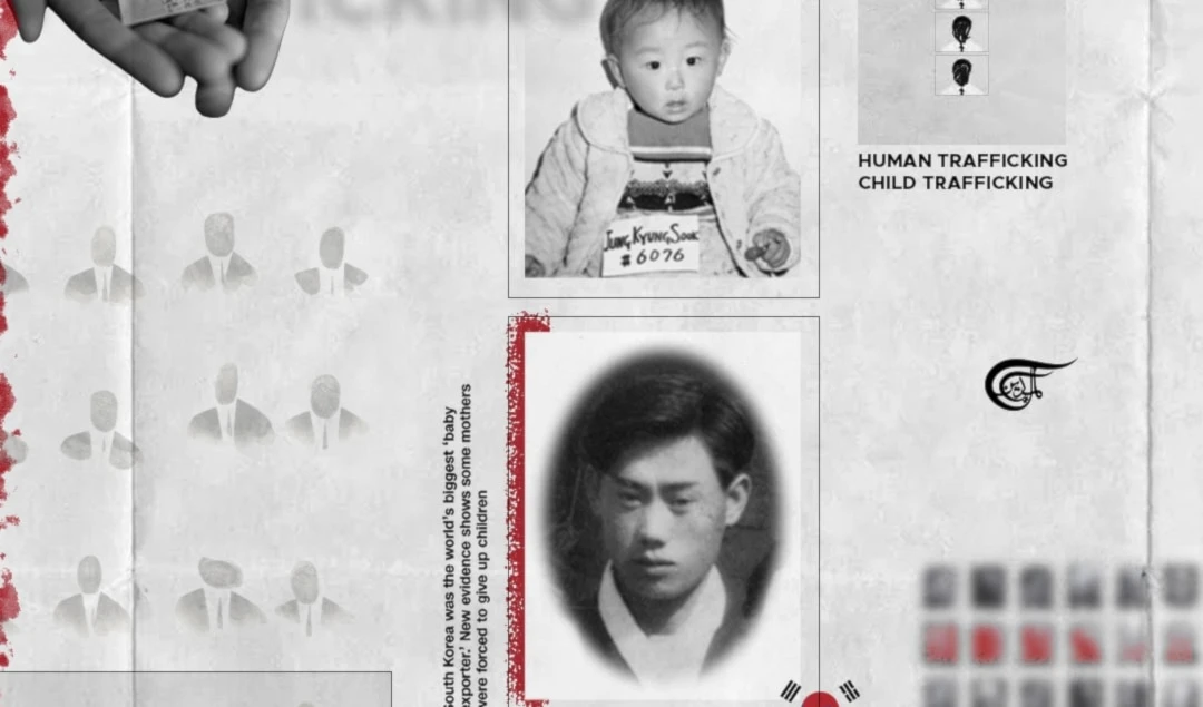 Norway, long a major recipient of Korean adoptees, has faced repeated convictions in the European Court of Human Rights for violating basic rights in domestic adoption cases. (Al Mayadeen English; Illustrated by Batoul Chamas)