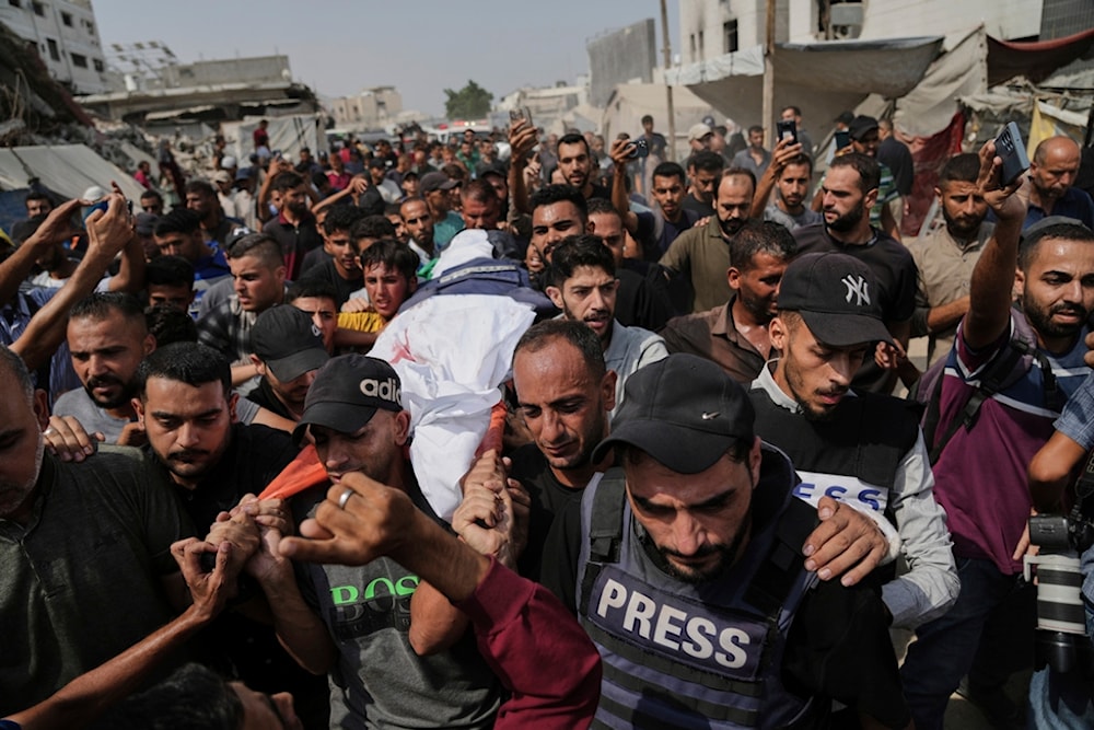Global press freedom sees steepest decline in 50 years