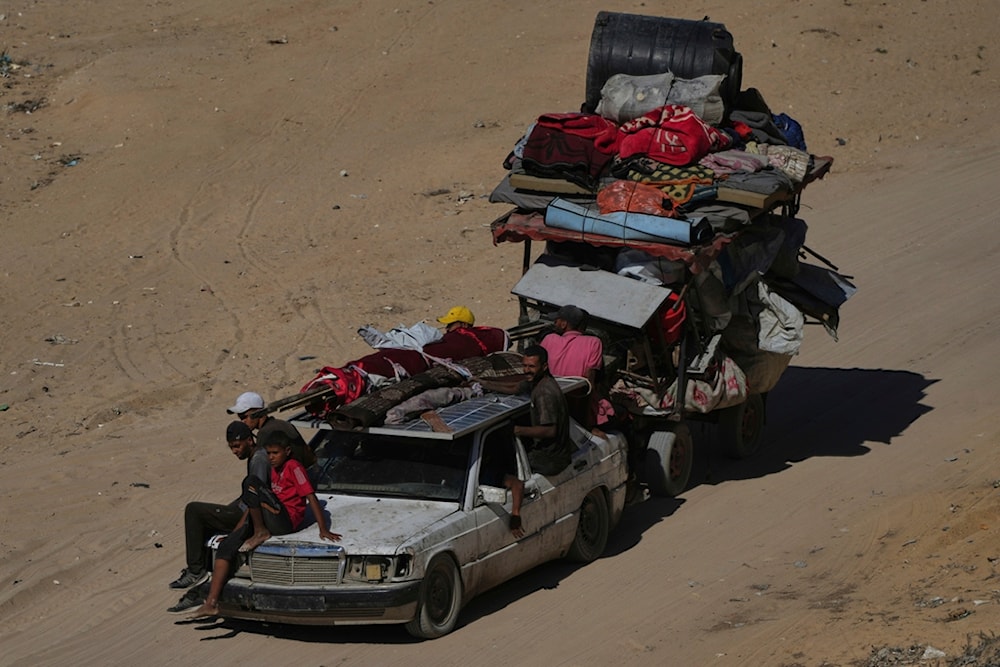 WHO vows to stay in Gaza, appalled by 'Israel’s' evacuation order