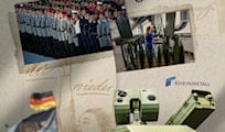 German militarism is a menace to world peace