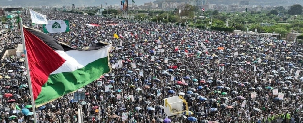 Yemenis affirm: loyalty to martyrs, no retreat from supporting Gaza
