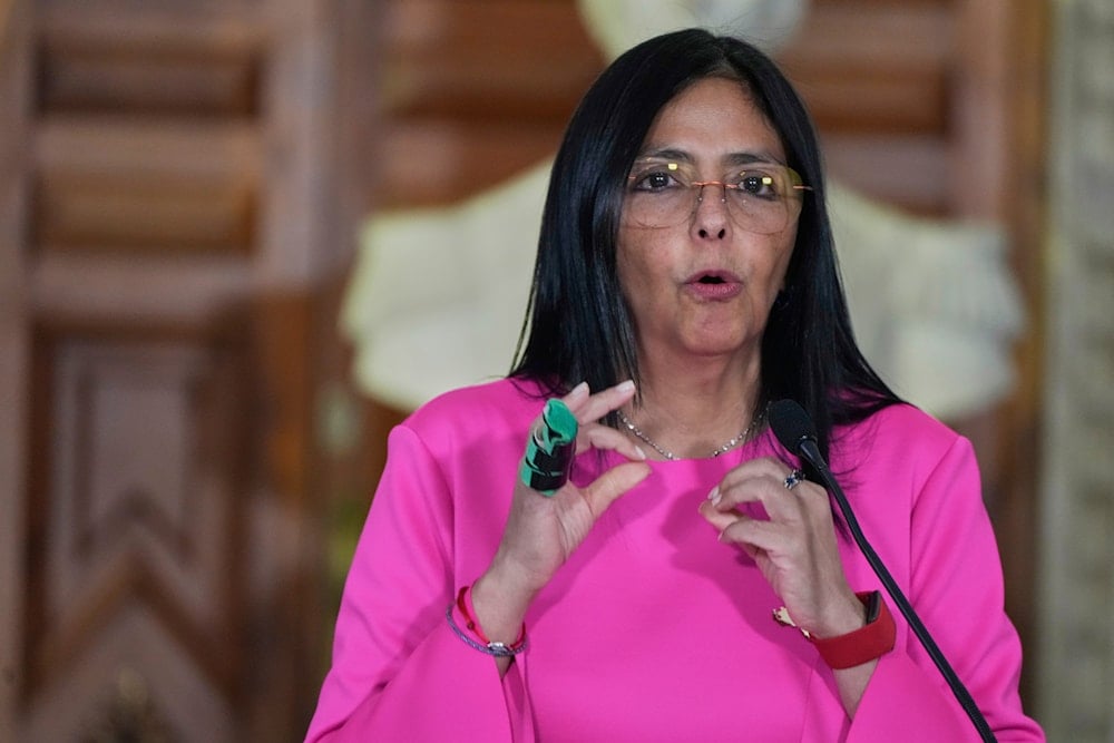 Venezuela warns against US military escalation.