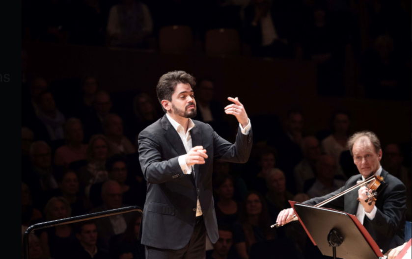 Belgian festival cancels Munich philharmonic over Israeli conductor