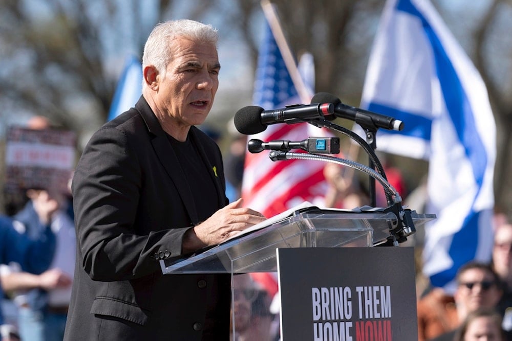Lapid: Egypt’s Arab Force plan a 'severe blow' to normalization