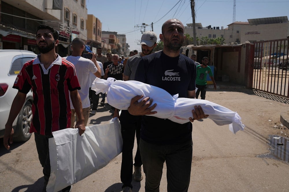 Doctors report alarming pattern of Gaza children shot in head, chest