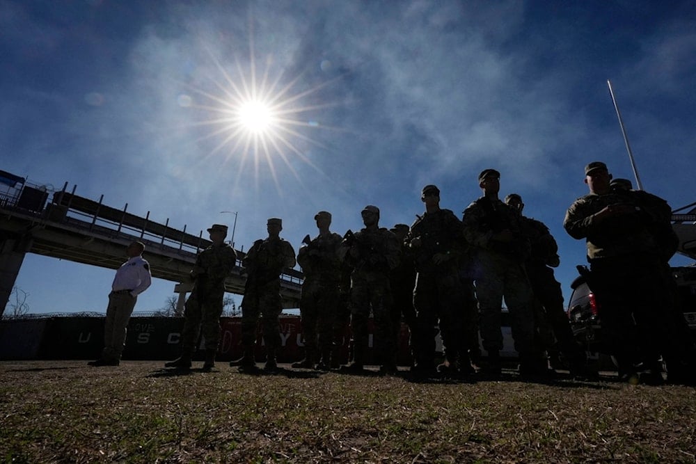 Leaked memo shows Trump eyeing Louisiana National Guard plan