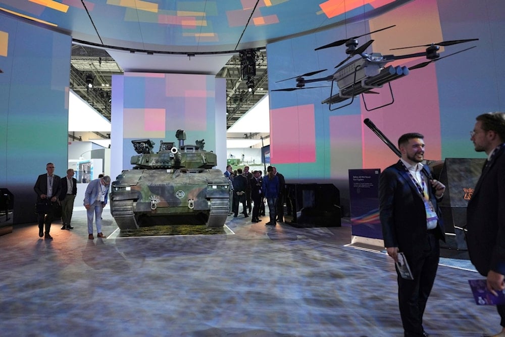 AI-powered drone swarms set to transform modern warfare: FT
