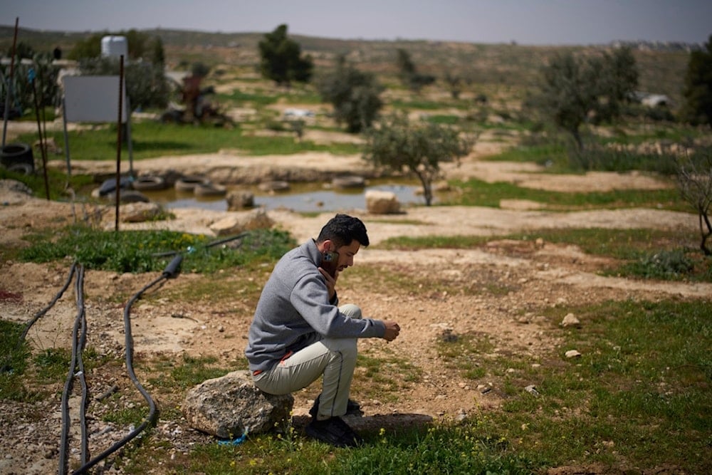 IOF raid Oscar-winning director Basel Adra’s home