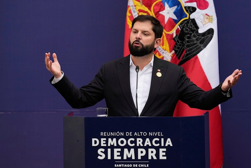 Chile embraces 68 Palestinians rescued from Israeli genocide in Gaza