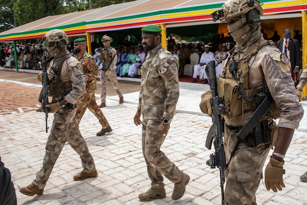 Washington backs Mali’s Junta, rights concerns ignored - WashPo
