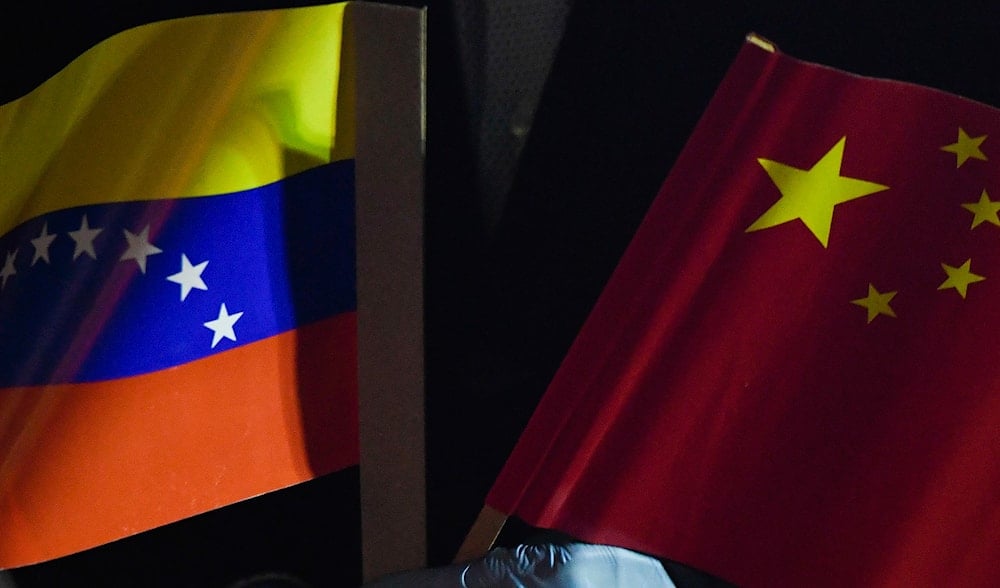 China slams US warships near Venezuela, warns of rising tensions