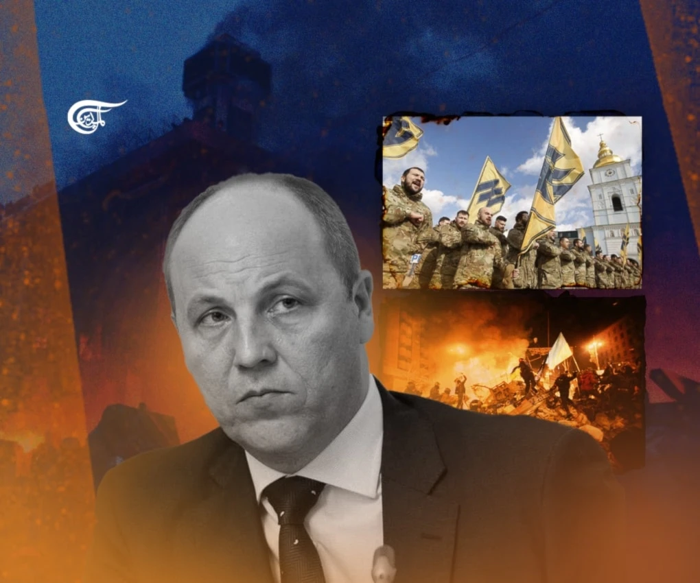 The assassination of neo-Nazi, 2014 coup leader Andriy Parubiy shocks Ukraine elite