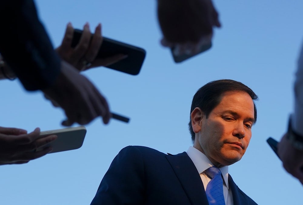 Rubio supports Gaza offensive, warns few days left for diplomacy