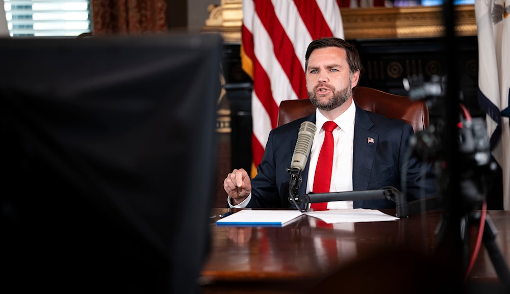 Vance announces crackdown on 'far-left' after Charlie Kirk shooting