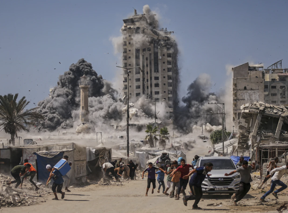Spain’s King Felipe VI denounces ‘unspeakable suffering’ of Gazans
