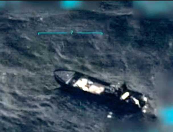 Trump announces second US strike on Venezuelan boat, killing three