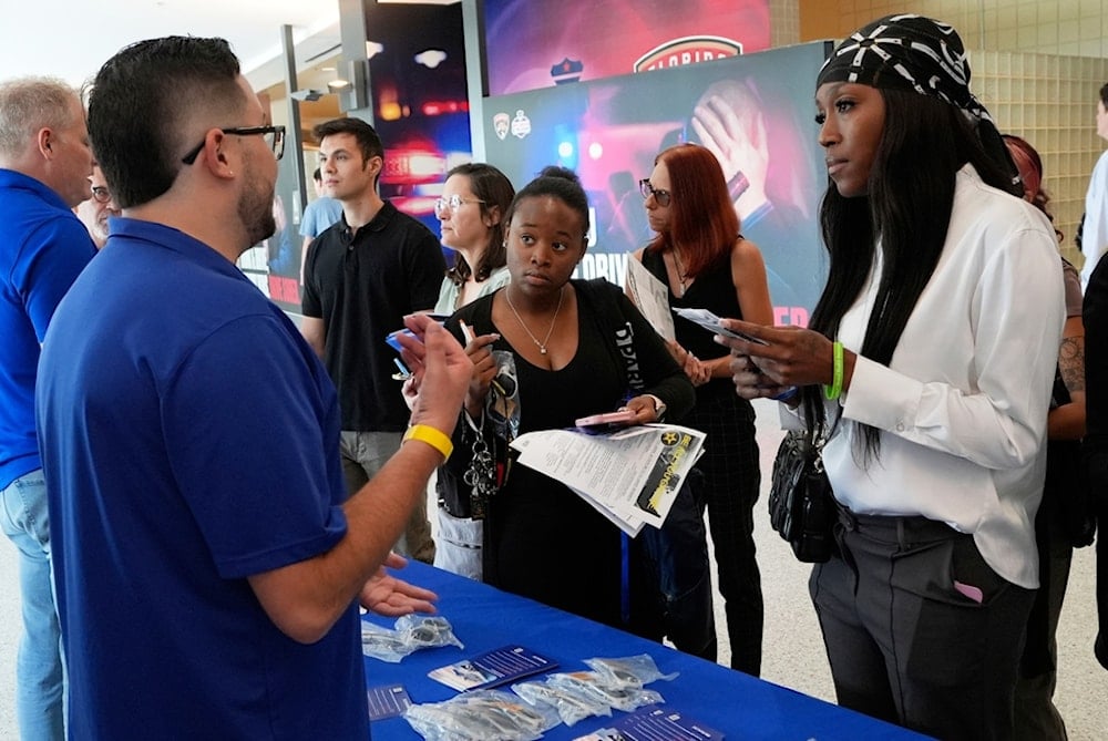 Black jobless rate soars to 7.5%, widening racial gap under Trump