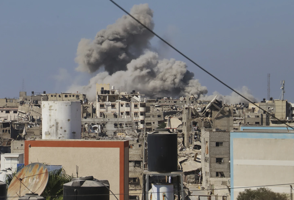 'Israel' uninterested in serious negotiations for Gaza ceasefire: UN