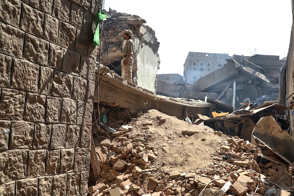 Yemen blasts UN envoy for overlooking aggression, humanitarian crisis
