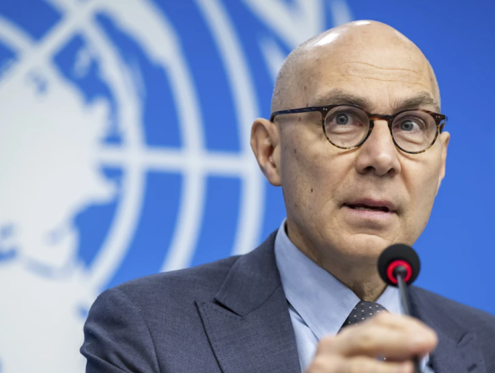 Turk calls Israeli strike on Doha grave violation of intl law