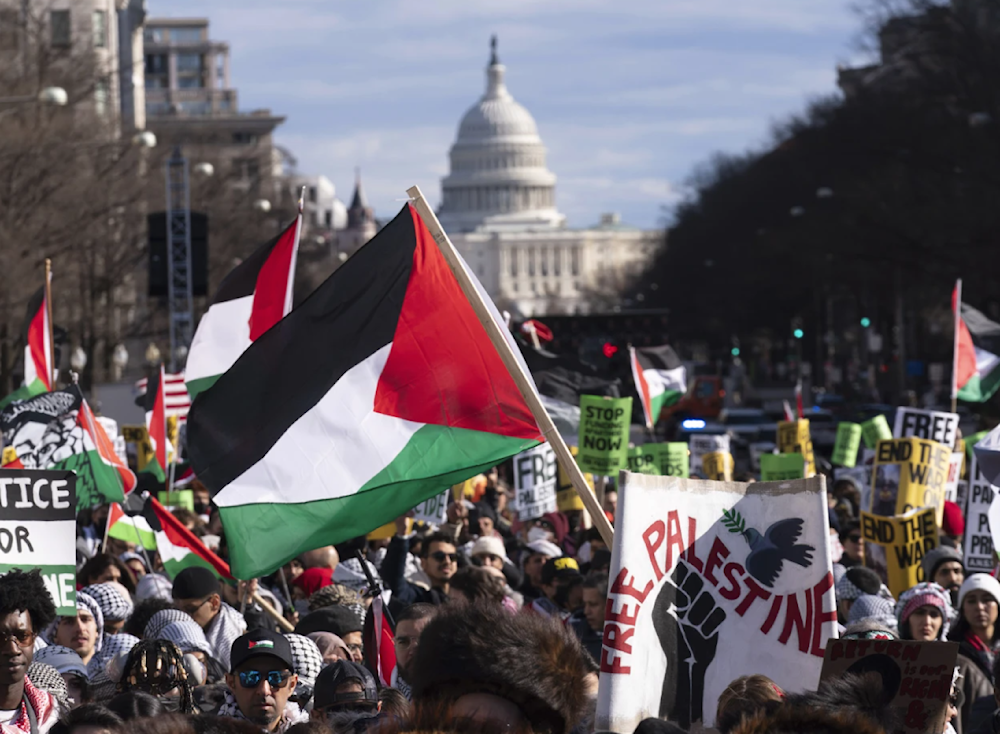 Google gave ICE data on pro-Palestine student activist without notice