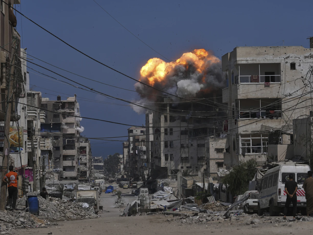 EU proposes trade curbs, sanctions on Israeli ministers Over Gaza