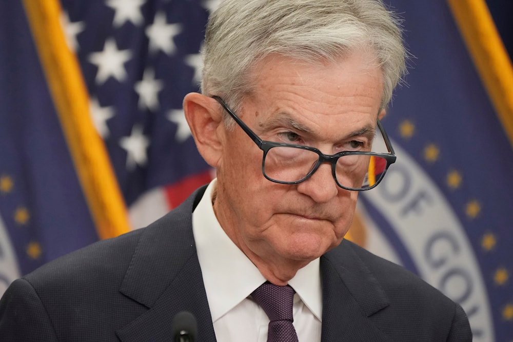 US Federal Reserve lowers interest rates for first time in 2025.
