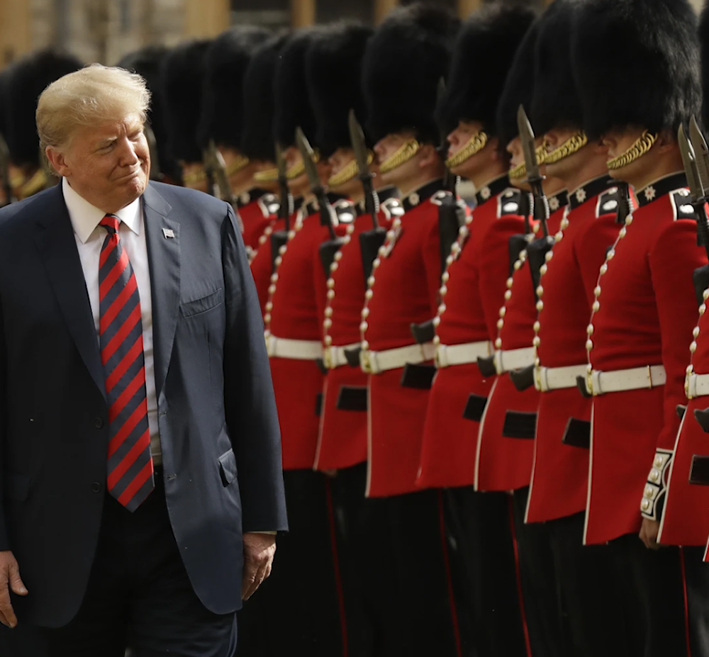 Trump's UK visit sparks criticism from Sadiq Khan