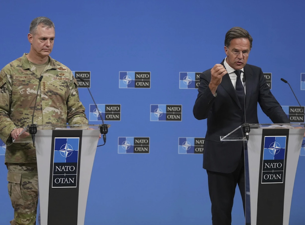 Report warns rising NATO military spending could spike emissions