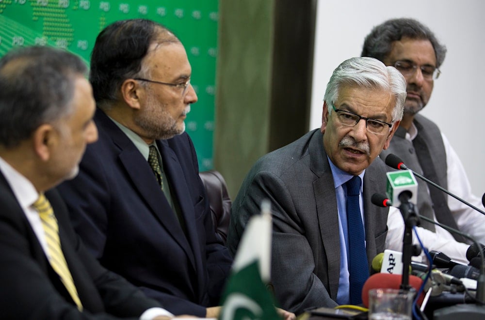 Pakistan urges the creation of 'Islamic NATO' after Doha strike