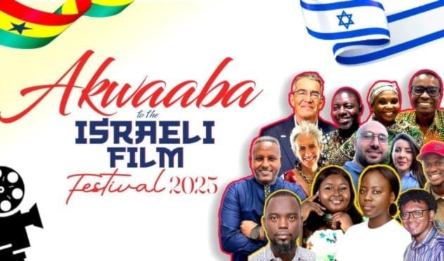 Ghanaian civil society calls to cancel Israeli film festival
