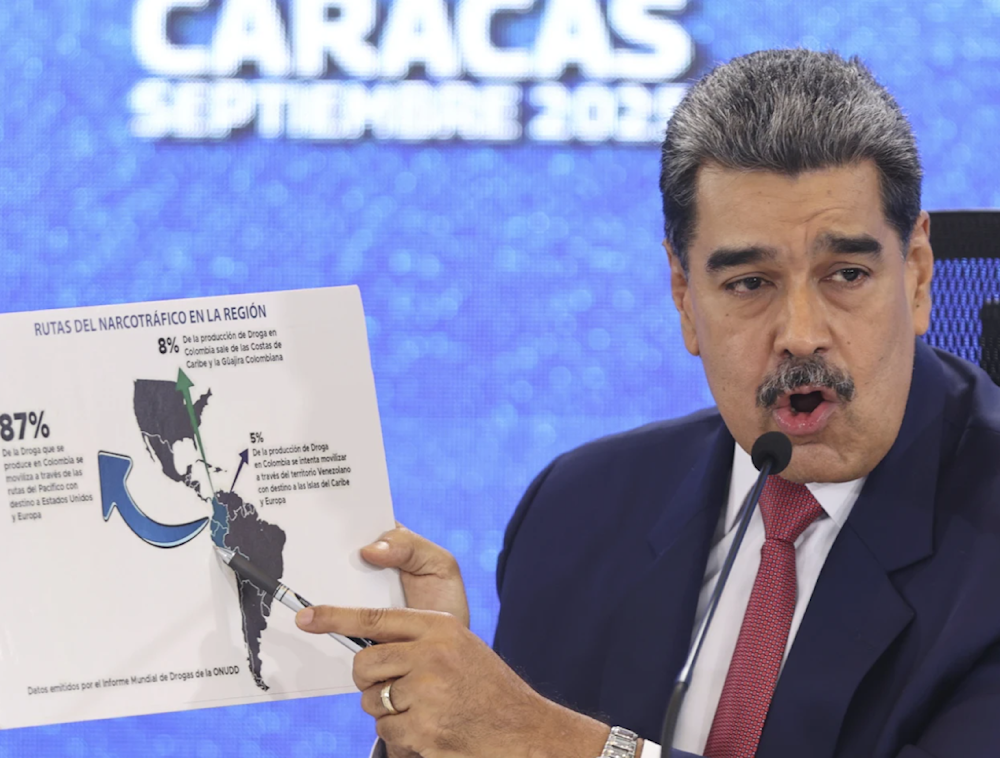 Ex-Pentagon official: Venezuela boat attack was ‘murder, not war'
