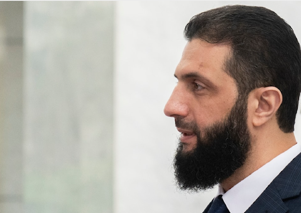 Al-Sharaa: Syria nears US deal with 'Israel, warns of risks