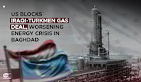 US blocks Iraqi-Turkmen gas deal, worsening energy crisis in Baghdad