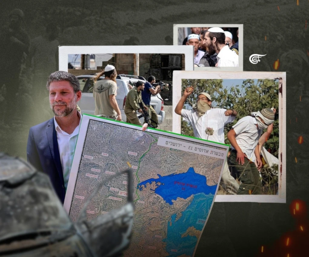 "Israel" is accelerating its systematic policy of crushing the personal and existential security of Palestinians. (Al Mayadeen English; Illustrated by Zeinab el-Hajj)