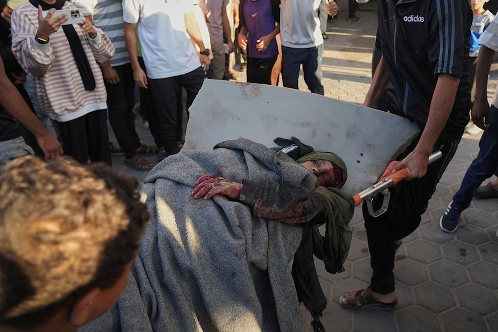 Israeli strikes kill dozens in Central Gaza, Khan Younis