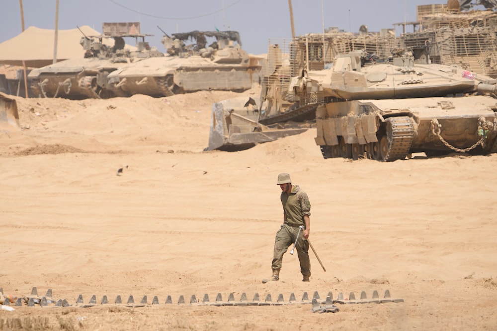Cracks in ranks: No victory, no exit in 'Israel's Gaza predicament