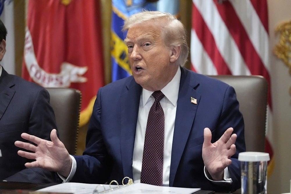 Trump's 'antiwar' pledge gave way to expanding militarism: Newsweek