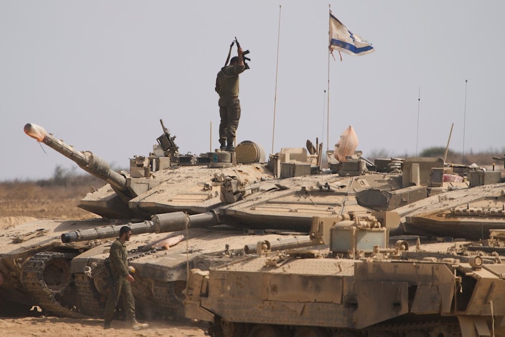 Morale collapses as 'Israel' drags soldiers into endless war: WSJ