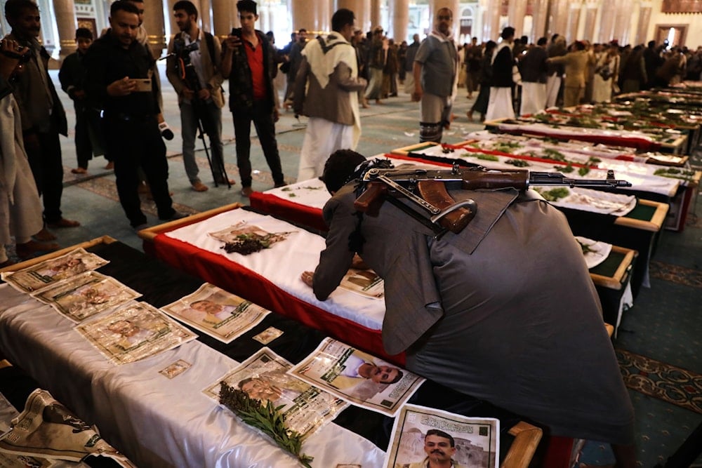 Harrowing Israeli strike kills 31 journalists in Yemen, CPJ reports