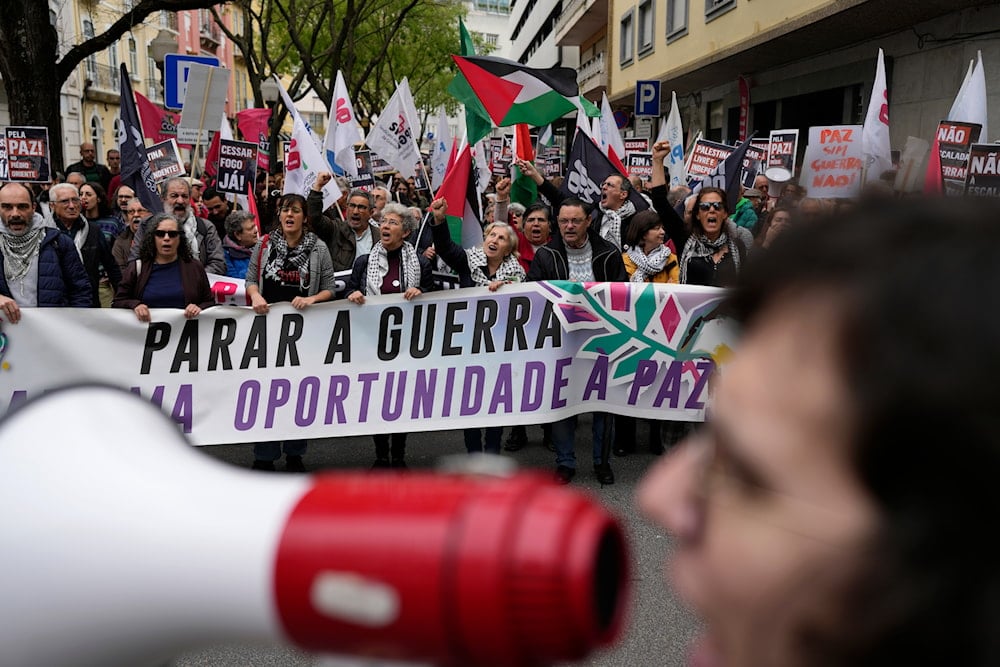 Portugal set to recognize Palestinian state in landmark Sunday move