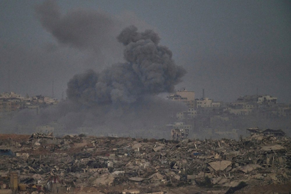 Palestinians endure strikes and hunger but stand firm in Gaza City