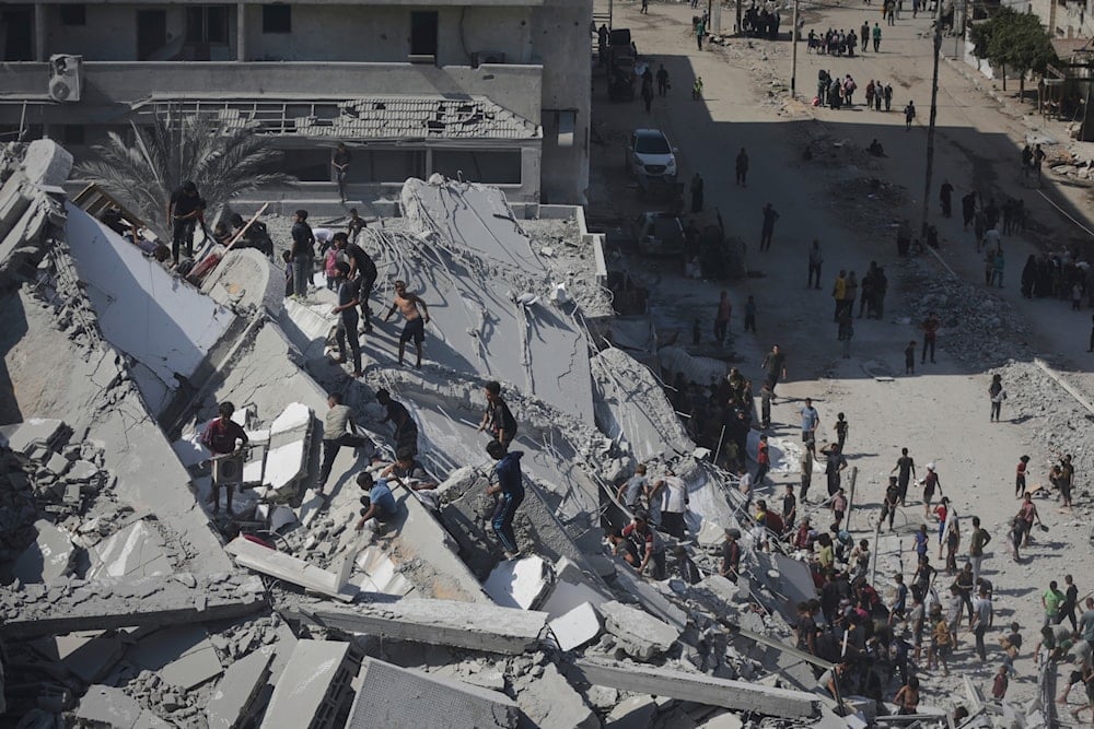 Heart-wrenching data shows civilians dominate Israeli killings in Gaza