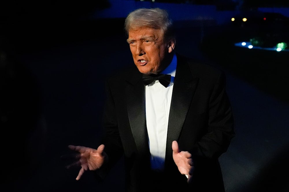 Trump threatens Afghanistan over Bagram Air Base.