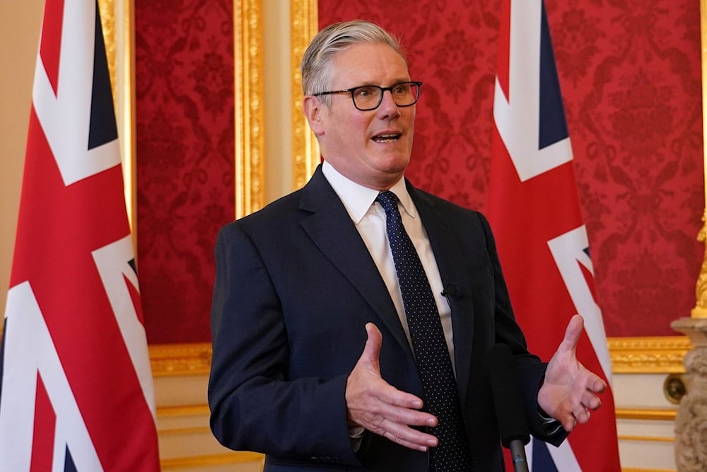 Britain poised to formally recognize Palestine on Sunday