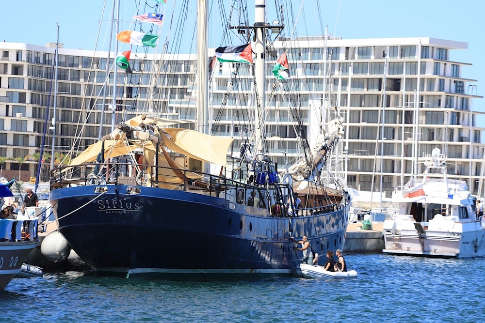 Lawyers Urge Protection for Global Sumud Flotilla En Route to Gaza