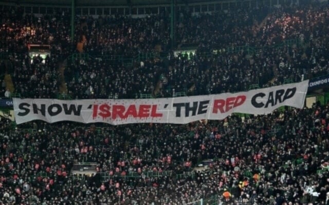 Global calls grow to isolate 'Israel' over Gaza in sports, culture